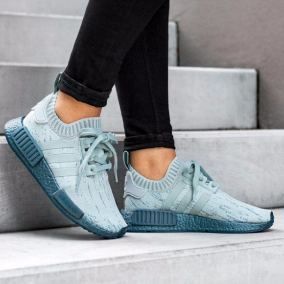 adidas nmd tactile green